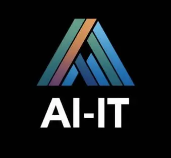 AI-IT In Logo